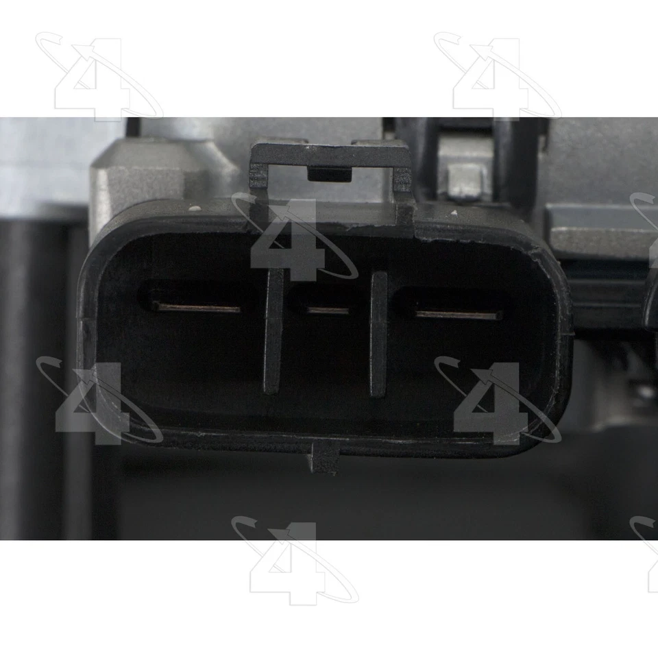 Conjunto de ventilador condensador y radiador doble para Nissan Pathfinder 2013-2019 4 estaciones Foto 4 de 4