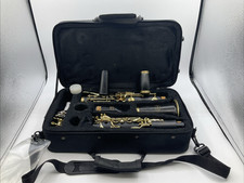 Lazarro Student Clarinet LZR160CL With The Original Soft Case