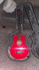 Squier SB-31 Acoustic-Electric 4-String Bass ...