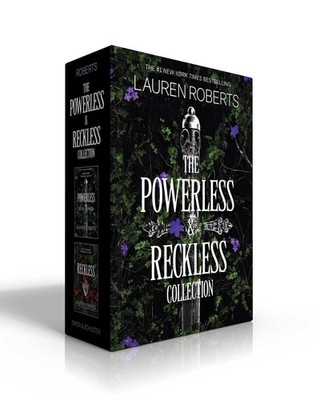 The Powerless & Reckless Collection (Boxed Set) Powerless; Reckless