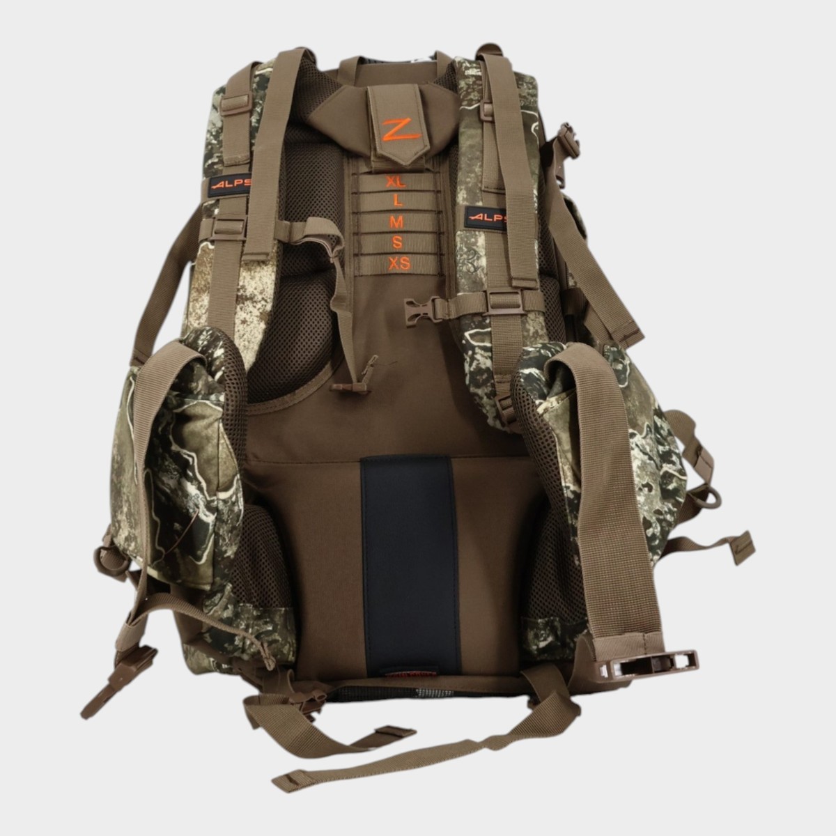 Alps OutdoorZ Traverse EPS Pack Hunting Backpack Realtree Excape