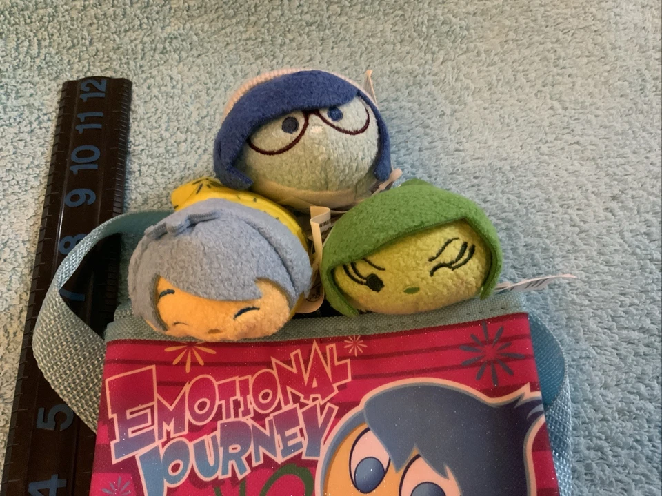 Disney Inside Out Tsum Tsum Small Plush  - Image 2 of 3