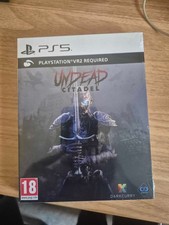 Undead Citadel for PlayStation VR2/PS5 - PS VR2 required