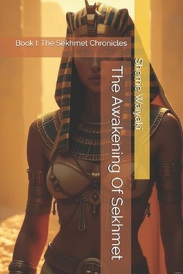 The Awakening Of Sekhmet by Sherrie Waiyaki Paperback Book
