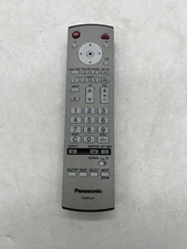 NEW OEM Panasonic EUR7636070R Plasma Display Remote Free Shipping