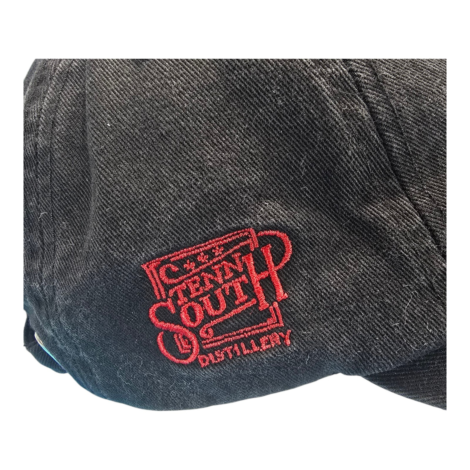 Big Machine Vodka Cap Hat Strapback Adjustable Bl… - image 6