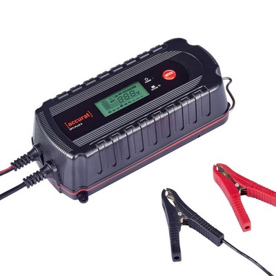 Accurat Opti Plus 8 7,2A Batterie Ladegerät 12V und 24V AGM Gel LifePO4 LFP PKW