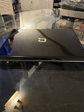 Compaq Black Laptop Notebook PC