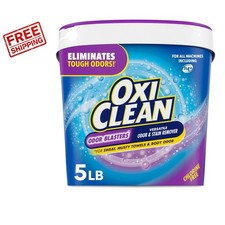 5 lb Odor Blasters Powder: Your Ultimate Stain  Odor Remover for Home  Laundry