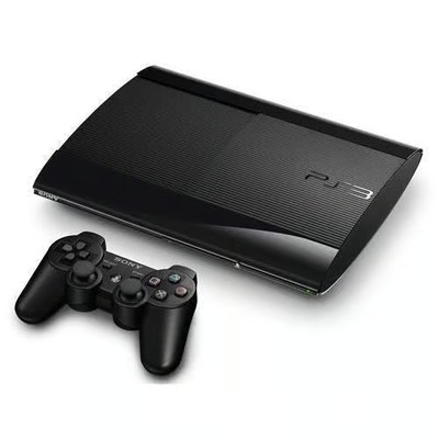 Sony Playstation 3 super slim (CECH-4204C) 500GB | 1 Controller