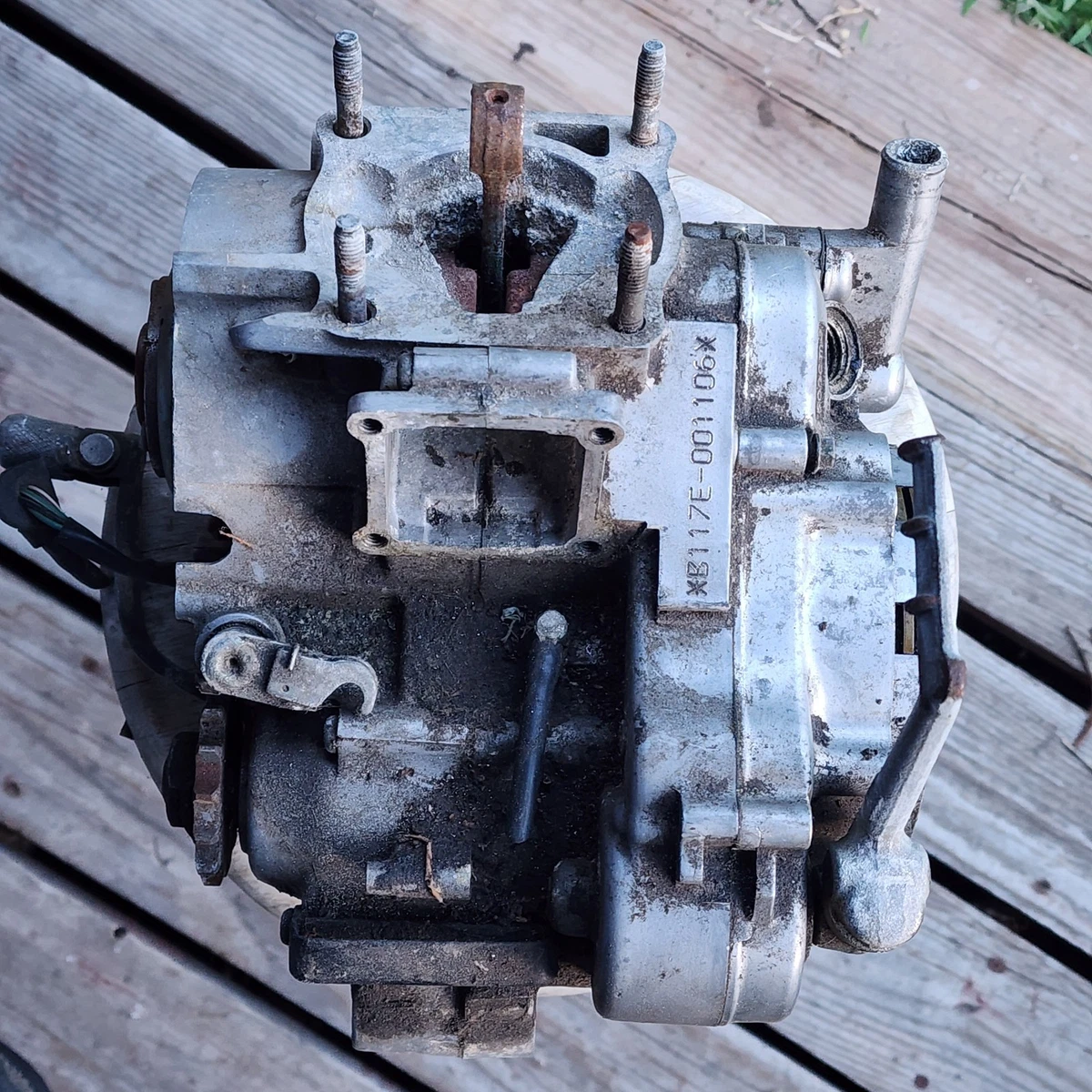 Yamaha Motorcycle Parts for Yamaha YZ85 for sale | eBay