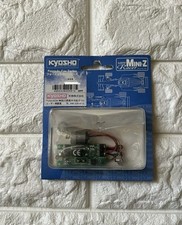 Rare Kyosho Mini-Z Formula 1 RCElectronic Unit - New No Tag AM27MHz