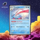 Carte Pokémon Milobellus 050/167  Mascarade Crépusculaire Français
