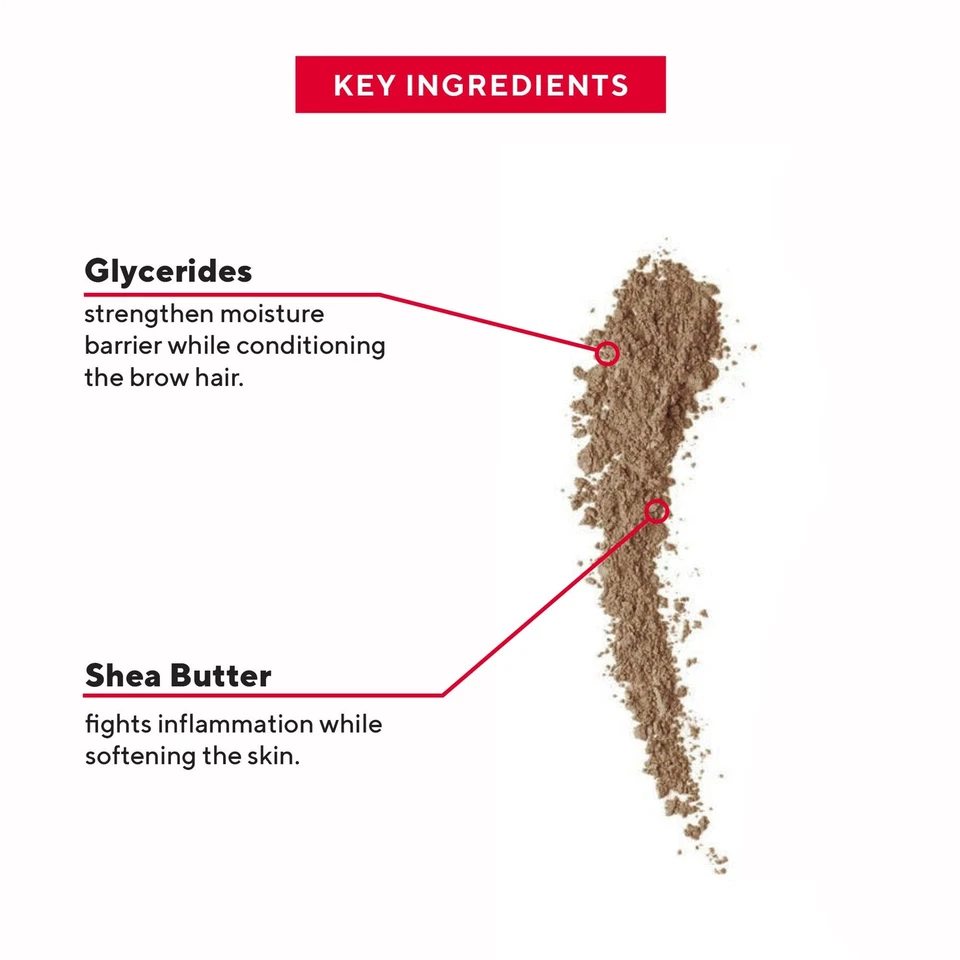 Quick Brow Powder – Long-Lasting Eyebrow Filler & Brow Tint for Natural, Full... - Изображение 3 из 4