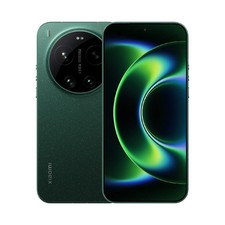 Handy Smartphone Xiaomi 17 Ultra 5G 6,9" 16+512GB Dual Sim Black Green
