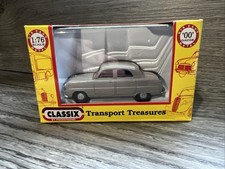 Classix EM76802 Ford Mk 1 Zephyr Six Beige  1:76 Scale OO Gauge Boxed