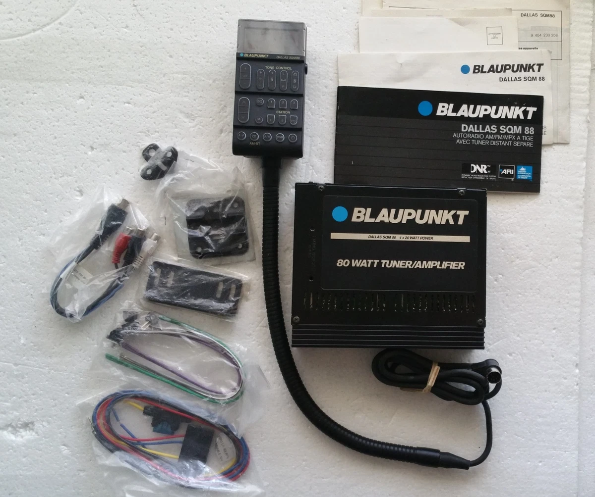 Las mejores ofertas en Porsche Blaupunkt Radio de Coche de las