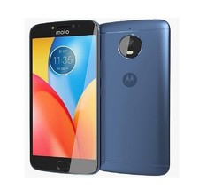 SMARTPHONE MOTOROLA MOTO E4 PLUS XT1771 16 Go 5,5" 16 MP 4G LTE BLEU