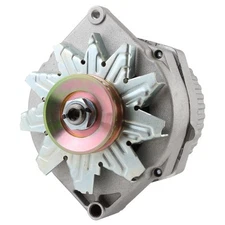 NEW 6V 37AMP ALTERNATOR FITS VARIOUS APPS BY PART NUMBER ONLY 90014443 90014445