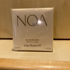 CACHAREL “NOA”EAU DE TOILETTE VAPORISER SPRAY 50ml NEW