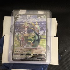 Pokemon TCG Serperior V TG13/TG30 Silver Tempest TG Ultra Rare Holo EN on eBay