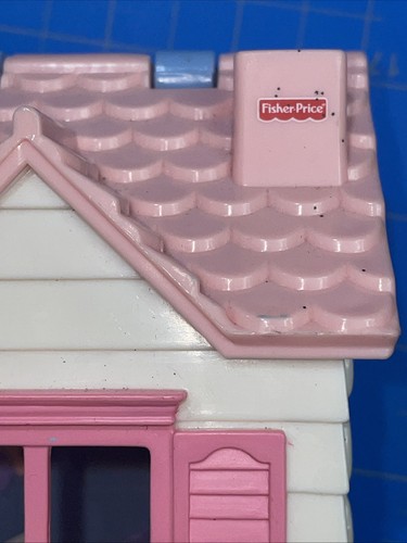 Fisher Price Sweet Streets Girls Club & Animal Pen Obstständer - Bild 20 von 24