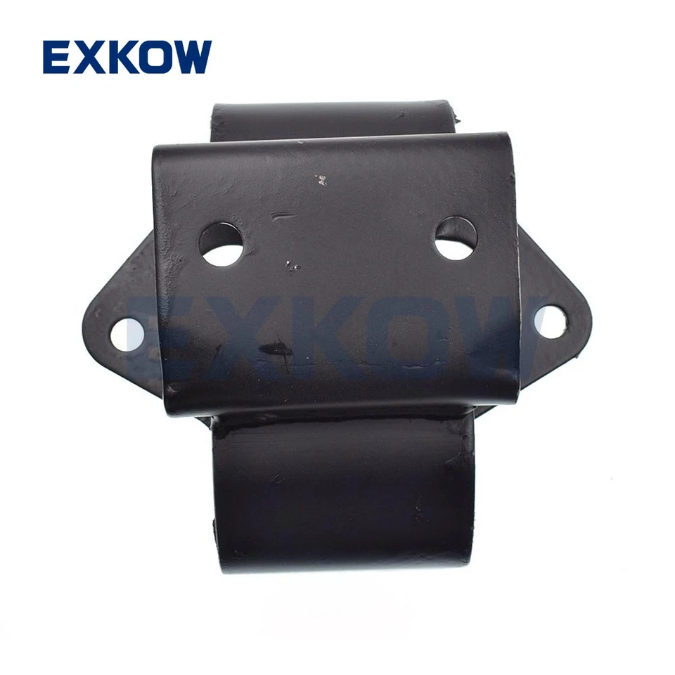 Almofada de montagem traseira do motor para Mitsubishi Montero V43 3.0L 1991-1999 MB691282 - Imagem 3 de 4