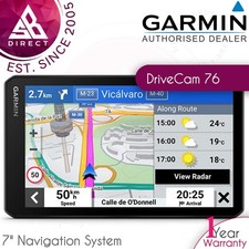 Garmin DriveCam 76 7