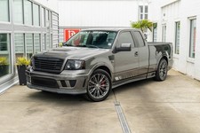 2007 Ford F-150 Saleen S331 Supercharged