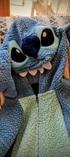 Disneys Stitch Costume Women Small