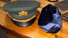 Vietnam Named Officer Lot &ndash; Lt William W. Vigars Cap & 6 Medals