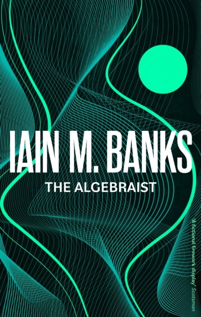The Algebraist by Iain M. Banks (Paperback Book)