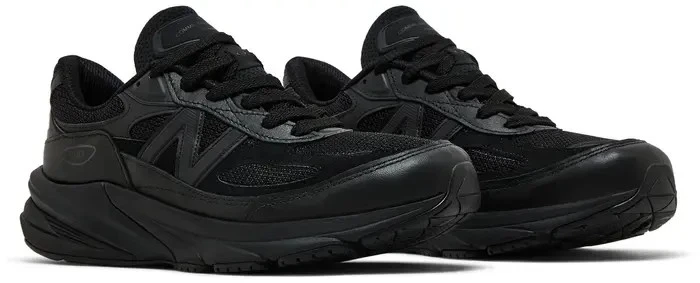 Comme des Garçons Homme x New Balance 990v6 Made in USA Black for