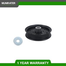 New Flat Idler For Hustler Pulley Kit 126124 Replaces 604231