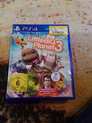 Little Big Planet 3 - [PlayStation 4] von Sony Comp... | Game | Zustand sehr gut