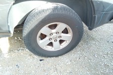 2012 Ram 1500 Oe Wheel 17x7 Road Opt Wfx Dodge