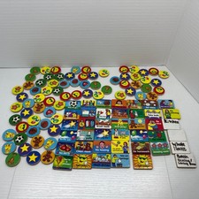 Melissa Doug Responsibility Reward Chore Chart Magnets Replacement 110 Pieces