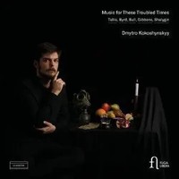 Music For These Troubled Times | Dmytro Kokoshynskyy | Audio-Cd | CD | 2026