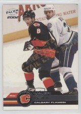 2001-02 Pacific Retail LTD 29/149 Valeri Bure #58 1o3