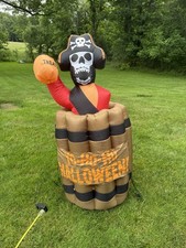 Gemmy Airblown Halloween Inflatable Animated ...