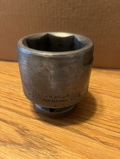 1 Inch Drive 2 14 Inch Proto Socket 6pt 1 Inch Drive 2 14 Inch Proto Socket 6pt