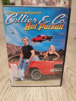 John Schneiders Collier & Co Hot Pursuit (DVD, 2006) *BUY 2 GET 1 FREE*