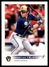 Christian Yelich 2022 Topps Japan Edition #7 Brewers MLB READ FREE SHIPPING