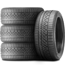 4 Tires Falken Ziex Ze960 As 24550r17 99w As Performance
