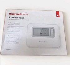 Brand New Honeywell Home T3 Wired Smart Thermostat Wall Thermostat  