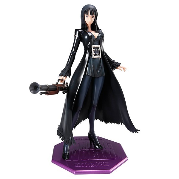 One Piece P.O.P Nico Robin Strong Edition Figure MegaHouse Japan