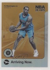 2019 Panini NBA Hoops Premium Stock Arriving Now Holo PJ Washington Jr #1 0nr3