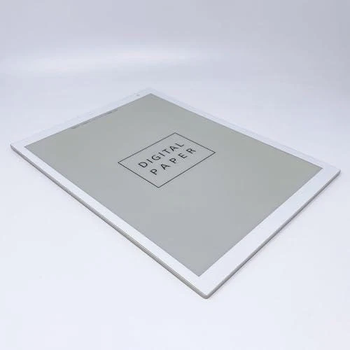 Sony DPT-RP1 Digital Paper 13.3" A4 PDF Reader Stylus Japan Model Used Excellent - Image 2 of 4