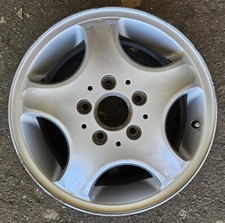 Original Mercedes A-Klasse W168 Alufelge 5,5J 15 Zoll ET54 A1684011302 Original Mercedes A-Klasse W168 Alufelge 5,5J 15 Zoll ET54 A1684011302