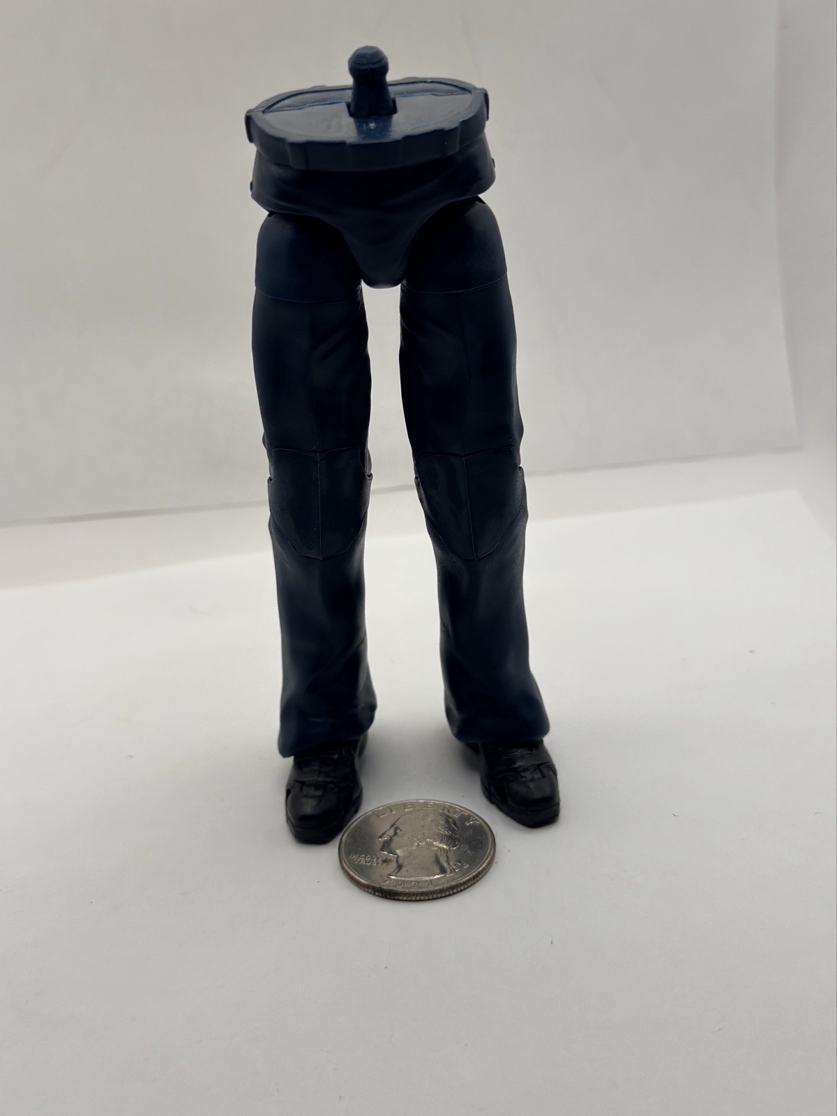 WWE Ultimate Edition - BAF Style Legs Only Fodder Mattel Pants (MA) 1/12 Scale